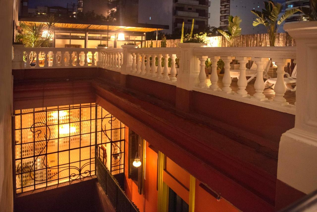 La Casa De Bulnes Hotell Buenos Aires Eksteriør bilde