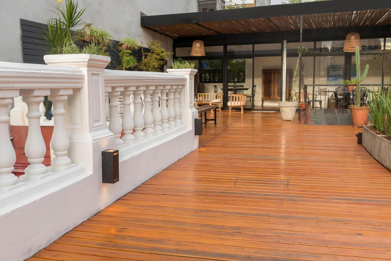La Casa De Bulnes Hotell Buenos Aires Eksteriør bilde