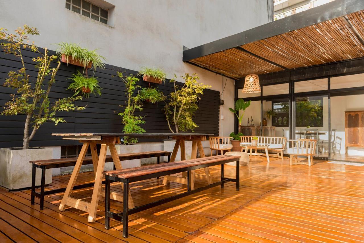 La Casa De Bulnes Hotell Buenos Aires Eksteriør bilde