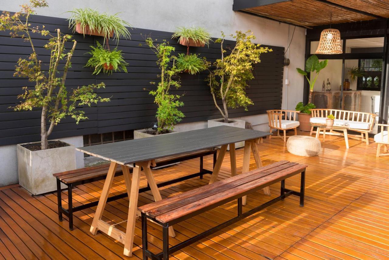 La Casa De Bulnes Hotell Buenos Aires Eksteriør bilde