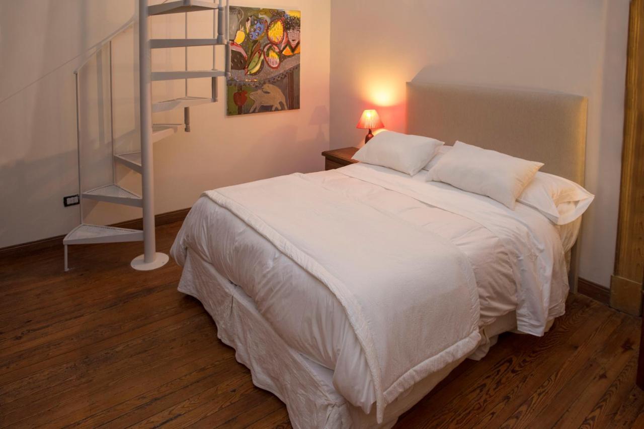 La Casa De Bulnes Hotell Buenos Aires Eksteriør bilde