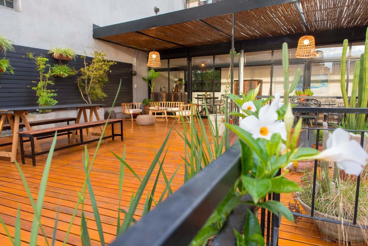 La Casa De Bulnes Hotell Buenos Aires Eksteriør bilde