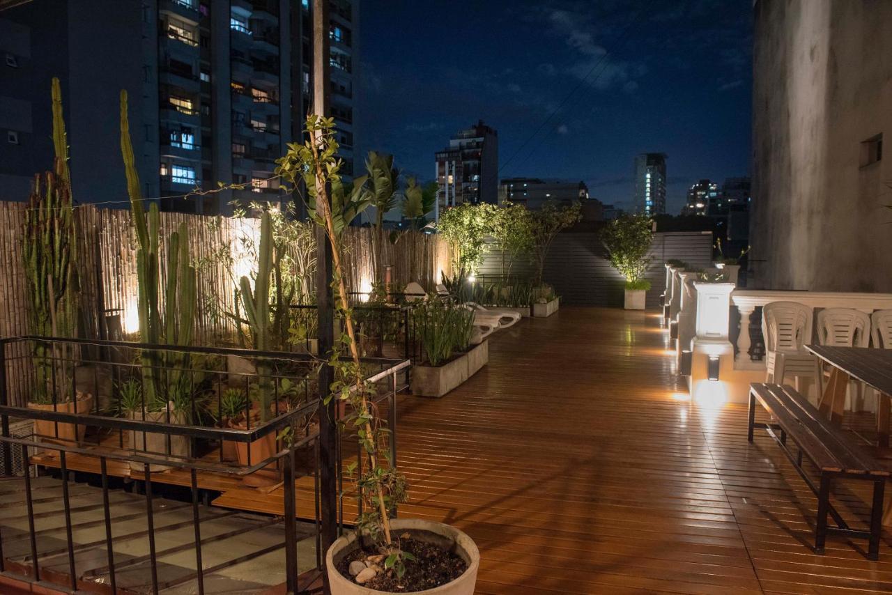 La Casa De Bulnes Hotell Buenos Aires Eksteriør bilde