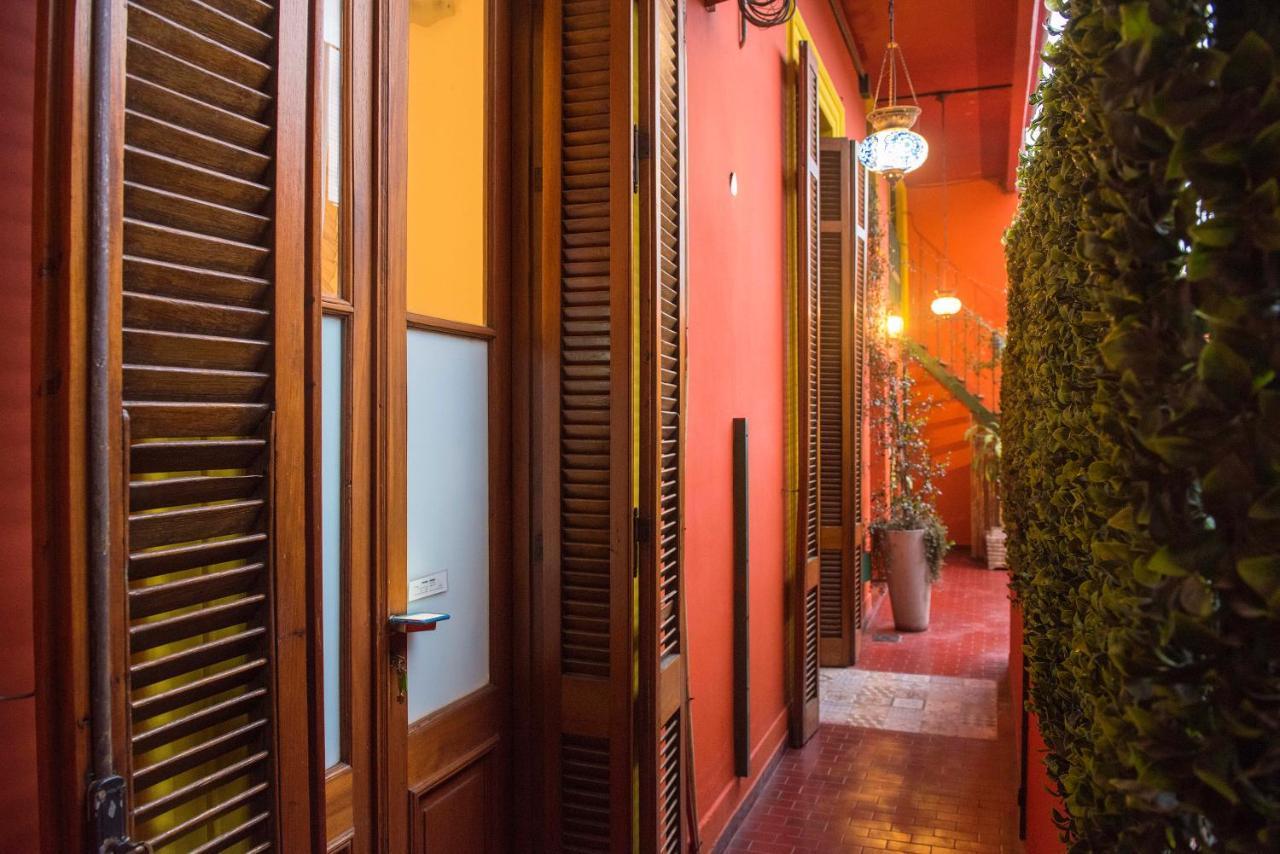 La Casa De Bulnes Hotell Buenos Aires Eksteriør bilde
