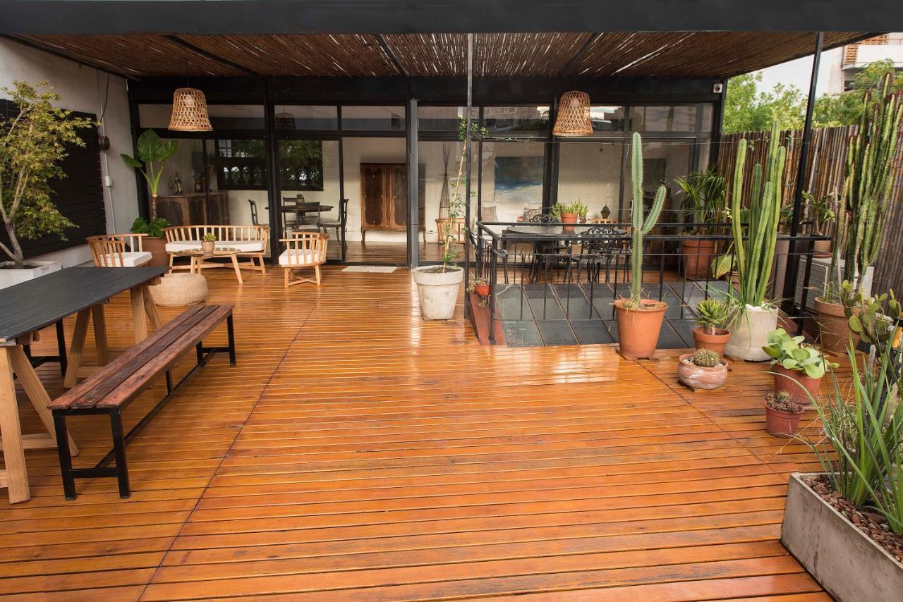 La Casa De Bulnes Hotell Buenos Aires Eksteriør bilde