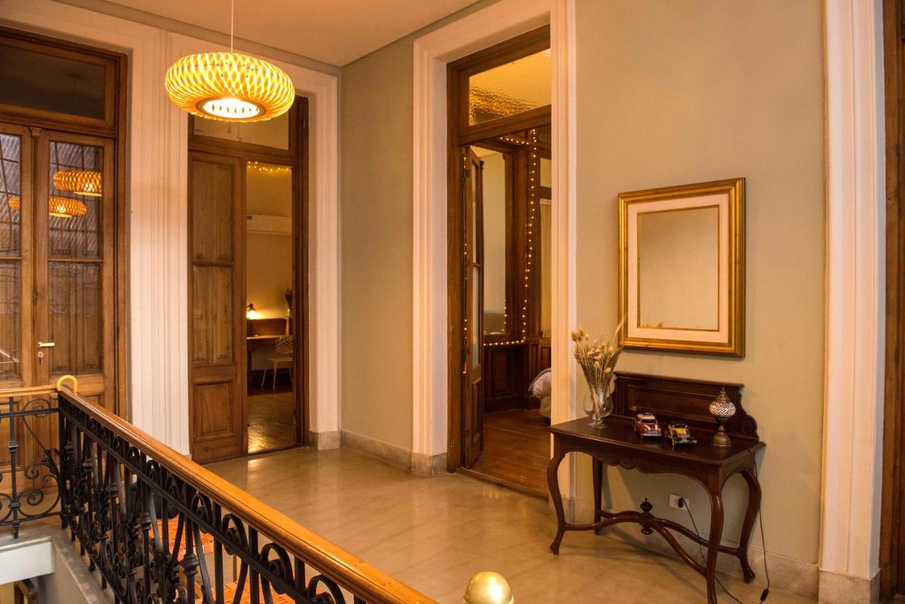 La Casa De Bulnes Hotell Buenos Aires Eksteriør bilde