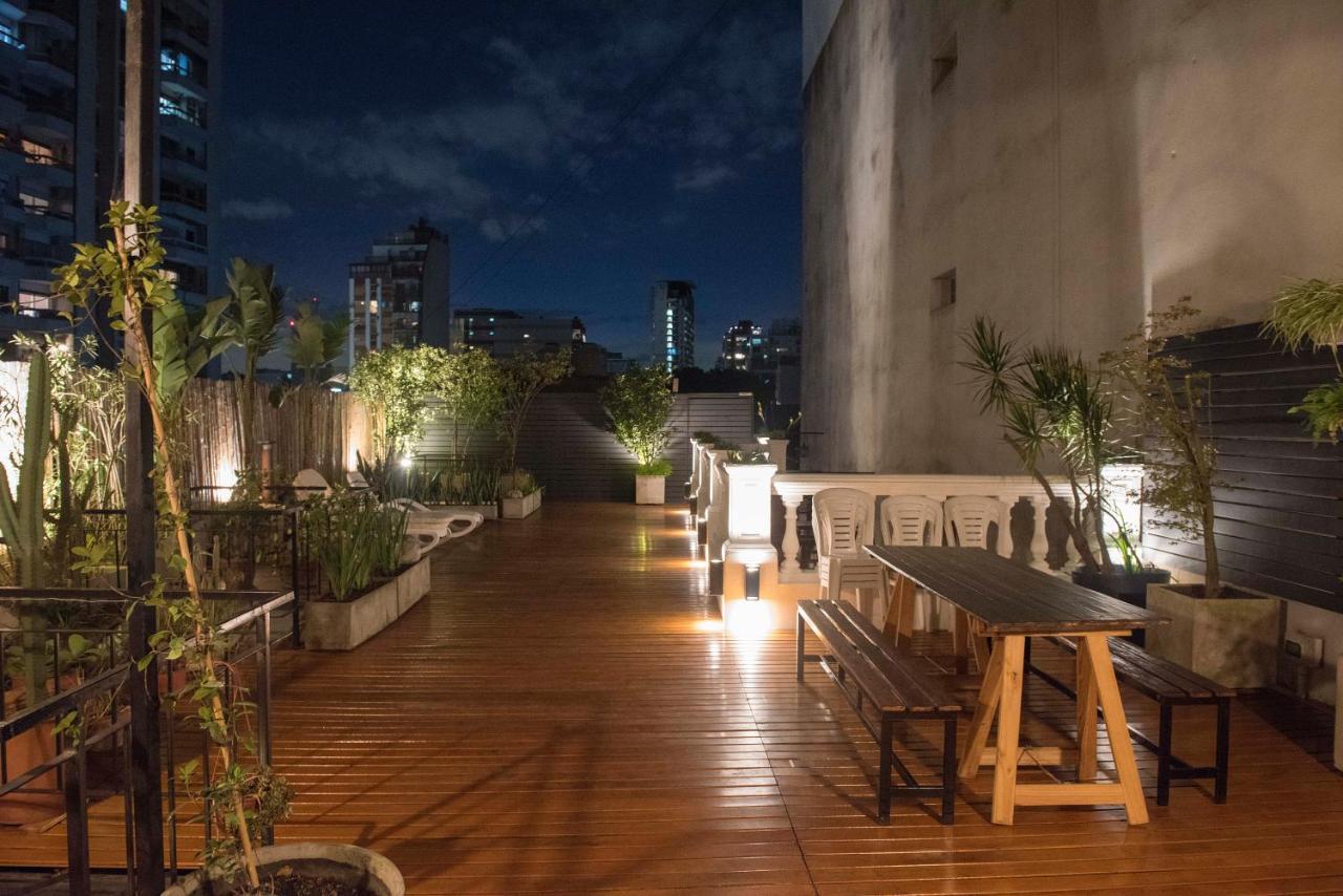La Casa De Bulnes Hotell Buenos Aires Eksteriør bilde