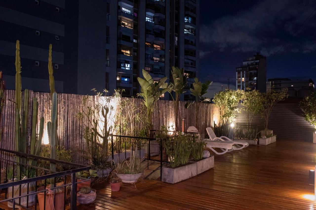 La Casa De Bulnes Hotell Buenos Aires Eksteriør bilde