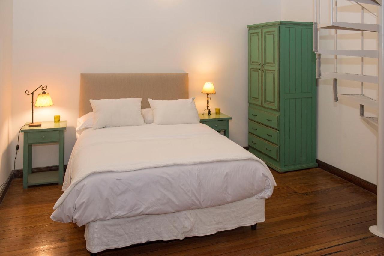 La Casa De Bulnes Hotell Buenos Aires Eksteriør bilde