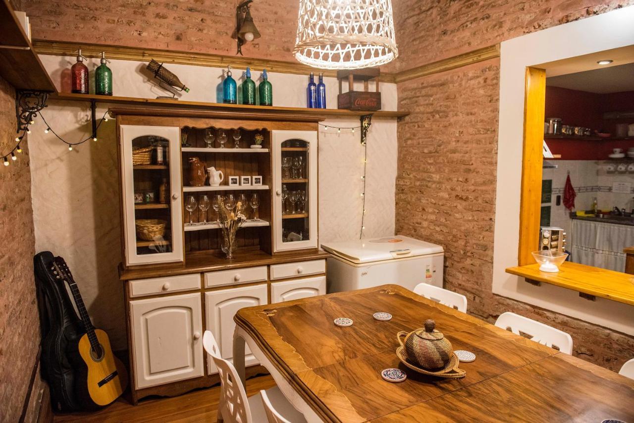 La Casa De Bulnes Hotell Buenos Aires Eksteriør bilde