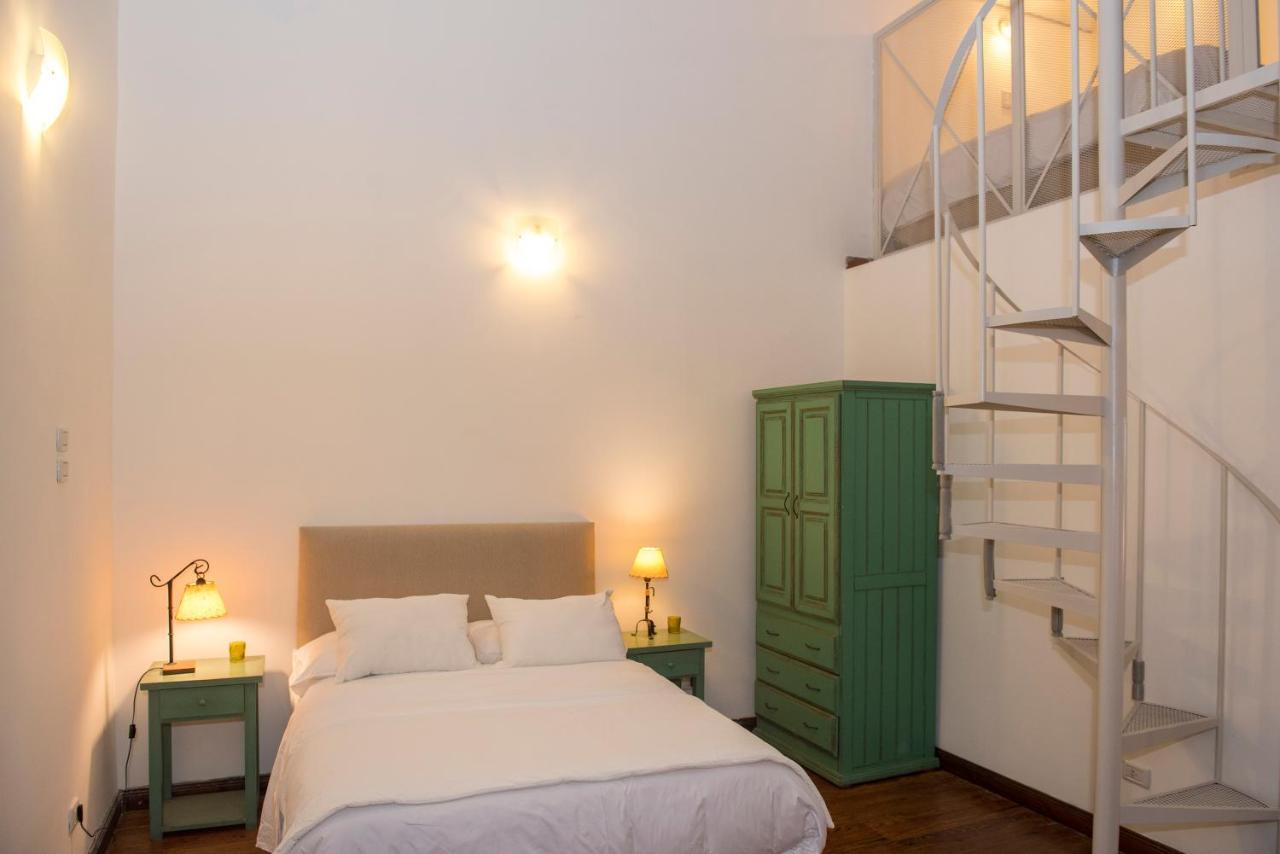 La Casa De Bulnes Hotell Buenos Aires Eksteriør bilde