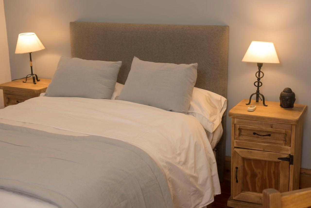 La Casa De Bulnes Hotell Buenos Aires Eksteriør bilde