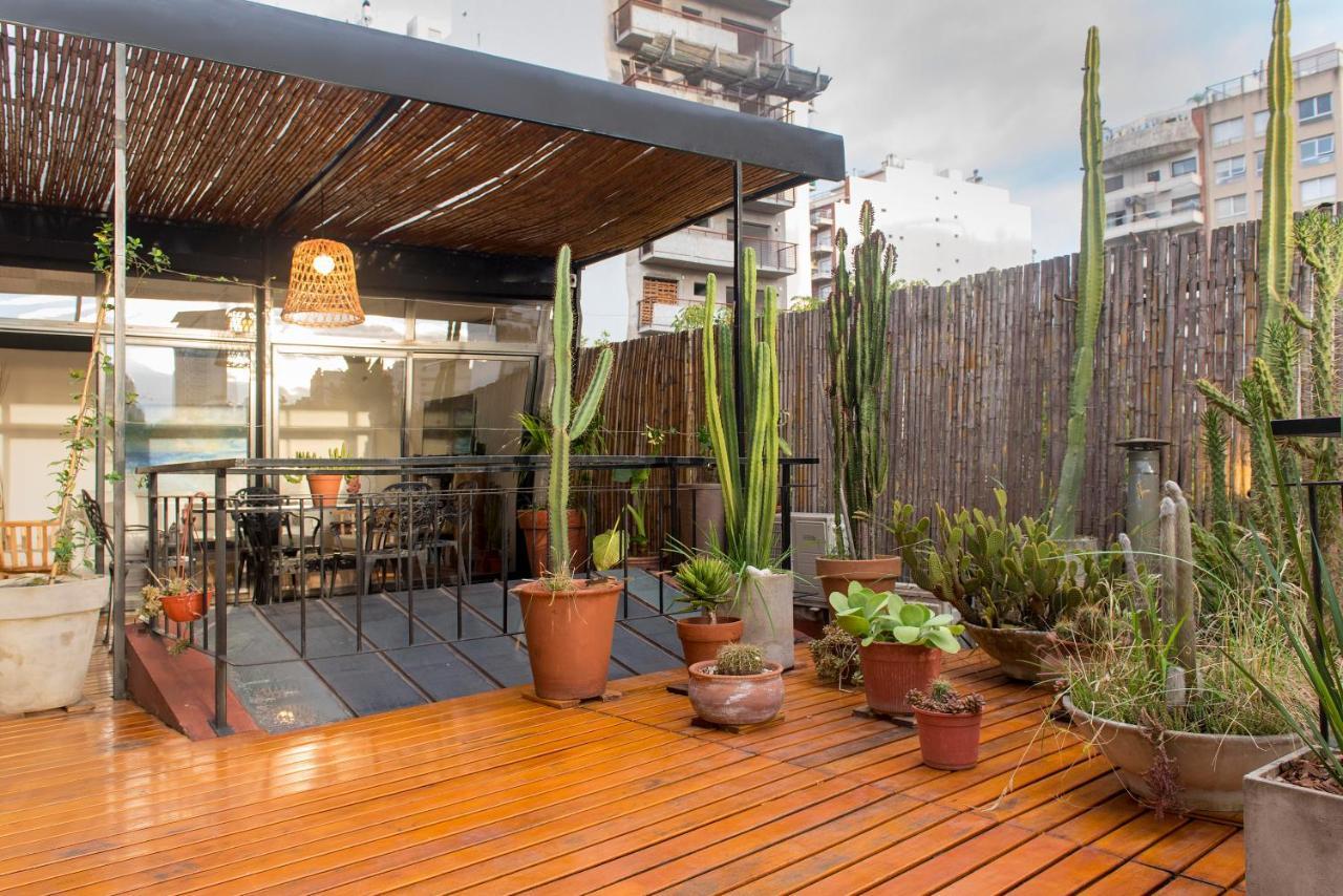 La Casa De Bulnes Hotell Buenos Aires Eksteriør bilde