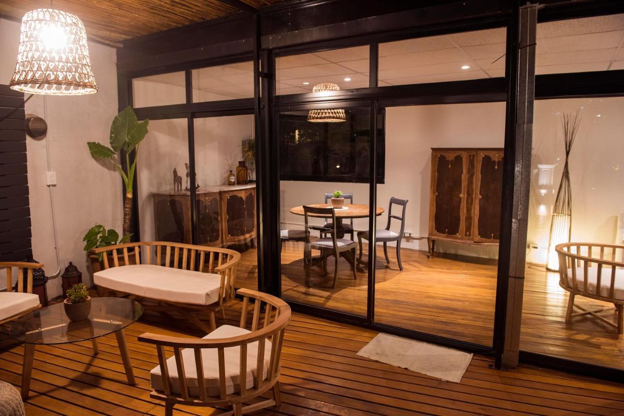 La Casa De Bulnes Hotell Buenos Aires Eksteriør bilde
