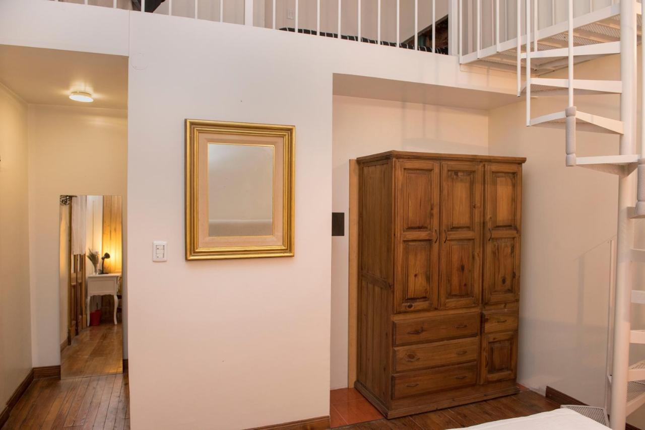 La Casa De Bulnes Hotell Buenos Aires Eksteriør bilde