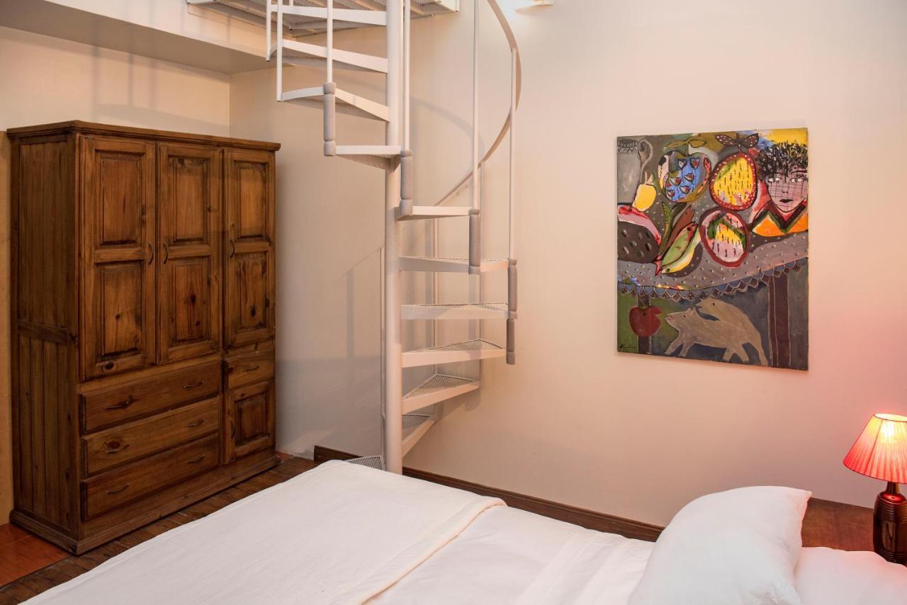 La Casa De Bulnes Hotell Buenos Aires Eksteriør bilde
