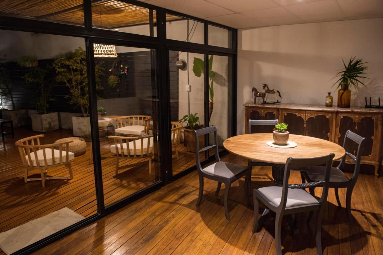 La Casa De Bulnes Hotell Buenos Aires Eksteriør bilde