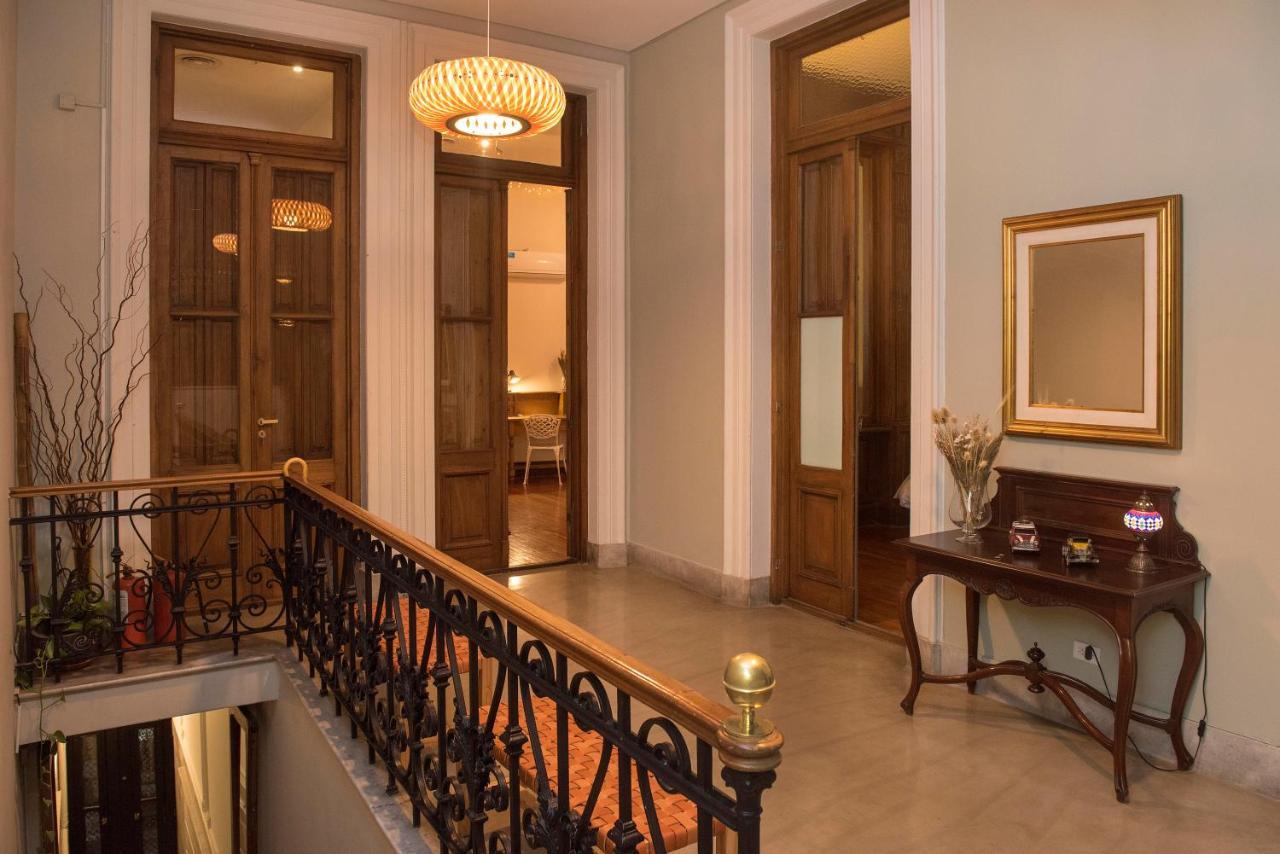 La Casa De Bulnes Hotell Buenos Aires Eksteriør bilde
