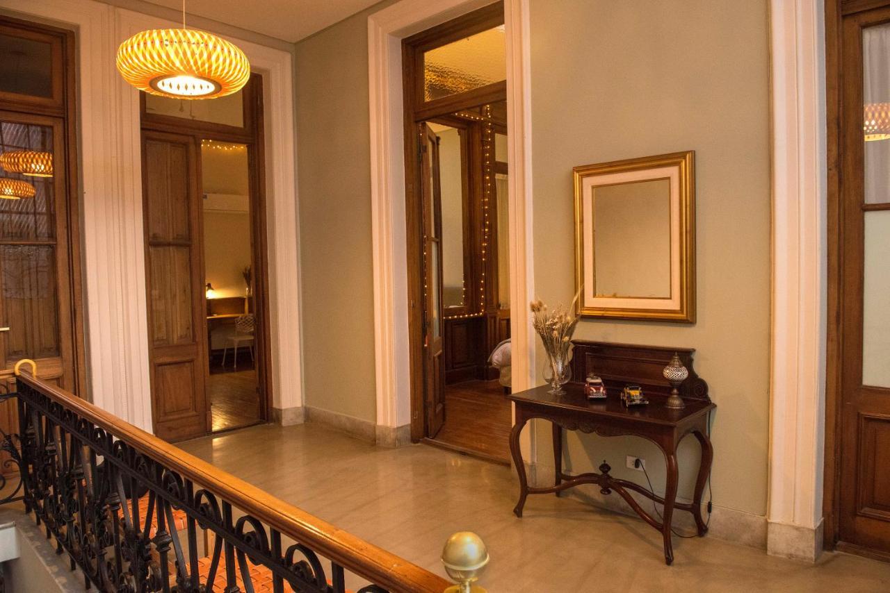 La Casa De Bulnes Hotell Buenos Aires Eksteriør bilde