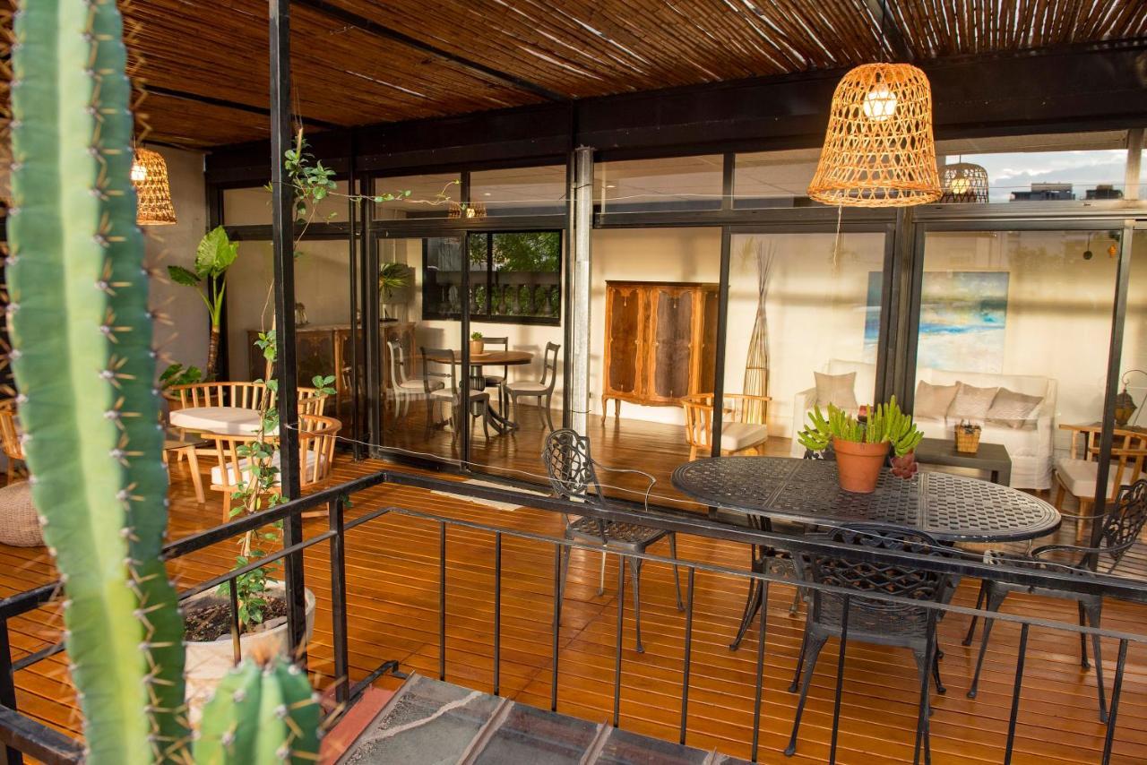 La Casa De Bulnes Hotell Buenos Aires Eksteriør bilde