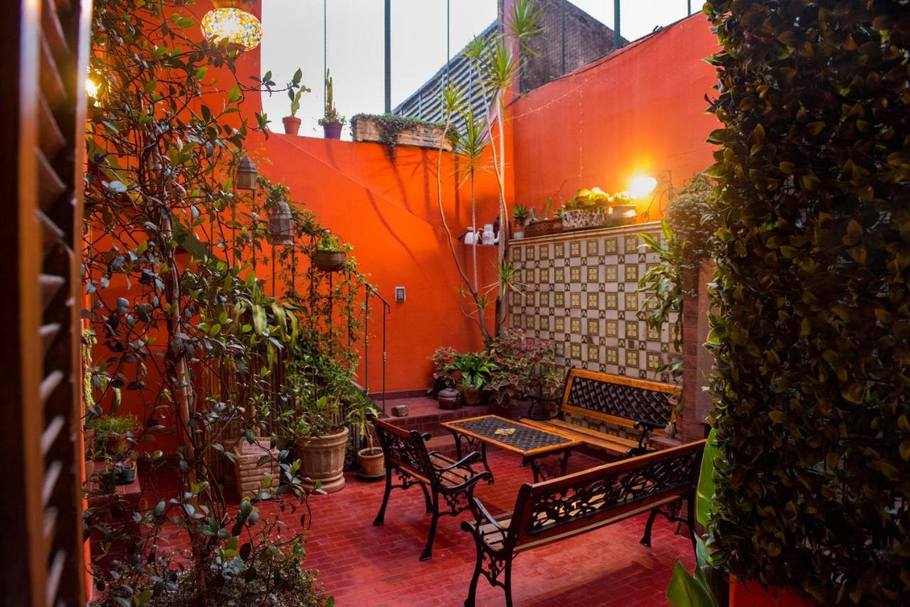 La Casa De Bulnes Hotell Buenos Aires Eksteriør bilde