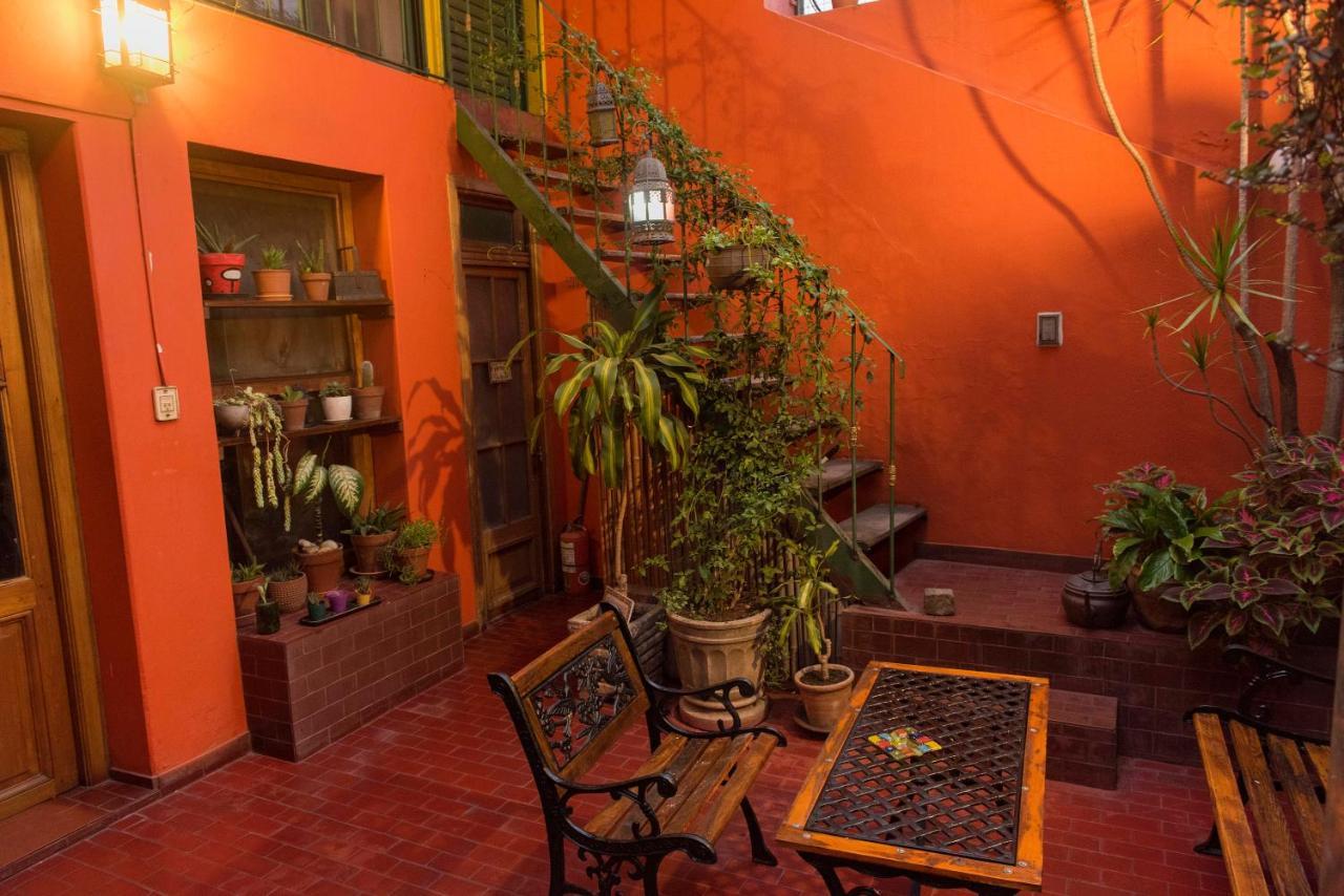 La Casa De Bulnes Hotell Buenos Aires Eksteriør bilde