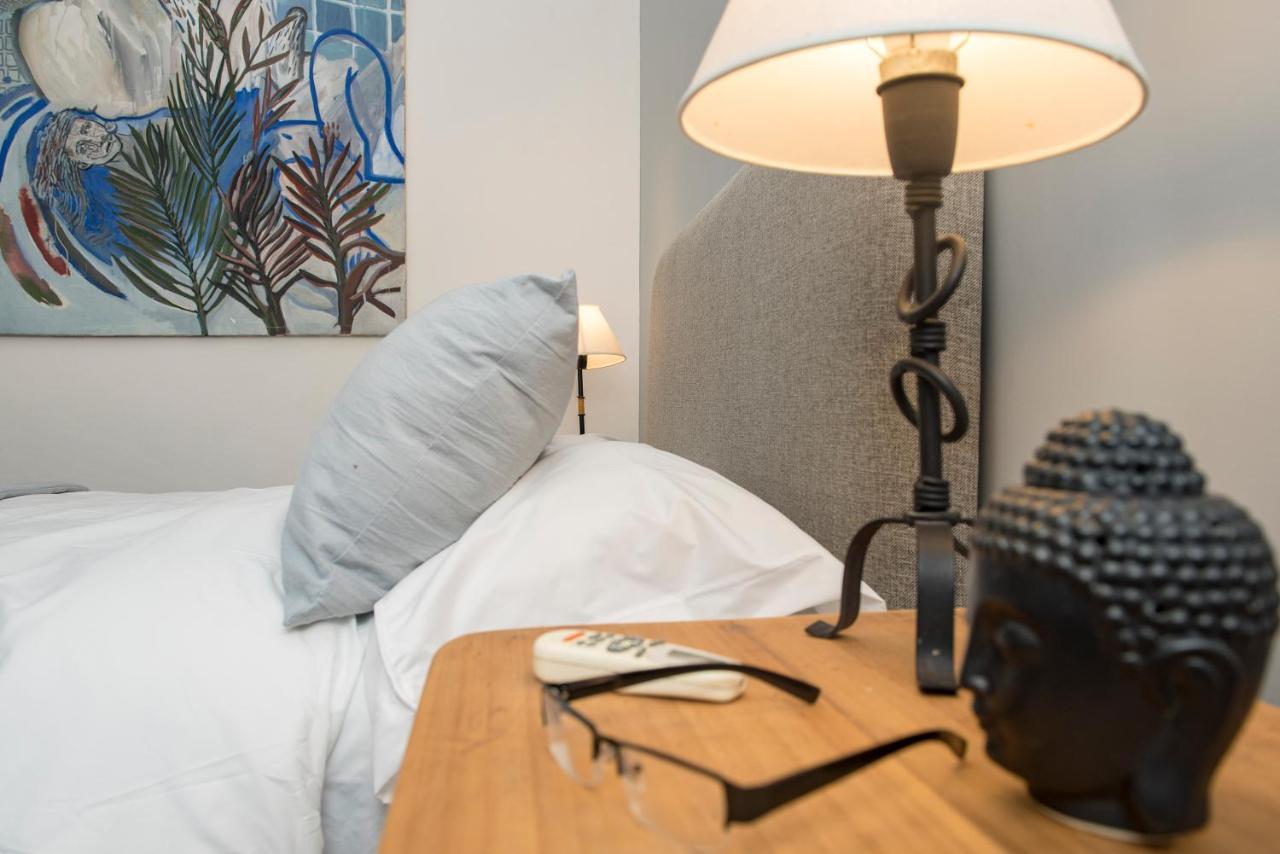 La Casa De Bulnes Hotell Buenos Aires Eksteriør bilde