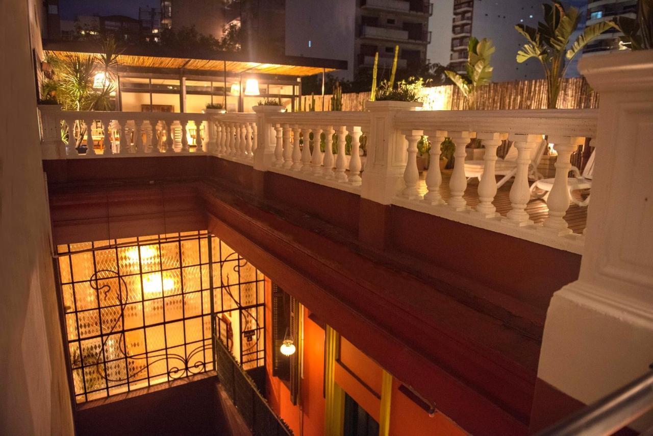 La Casa De Bulnes Hotell Buenos Aires Eksteriør bilde