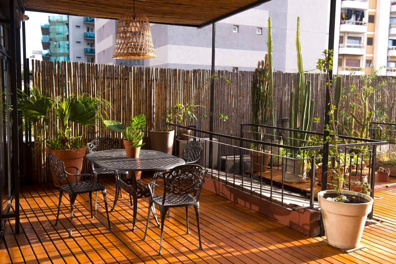 La Casa De Bulnes Hotell Buenos Aires Eksteriør bilde