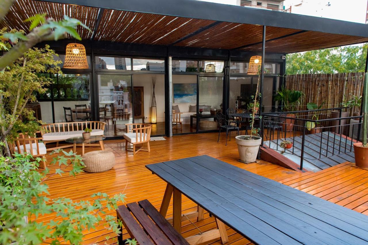 La Casa De Bulnes Hotell Buenos Aires Eksteriør bilde