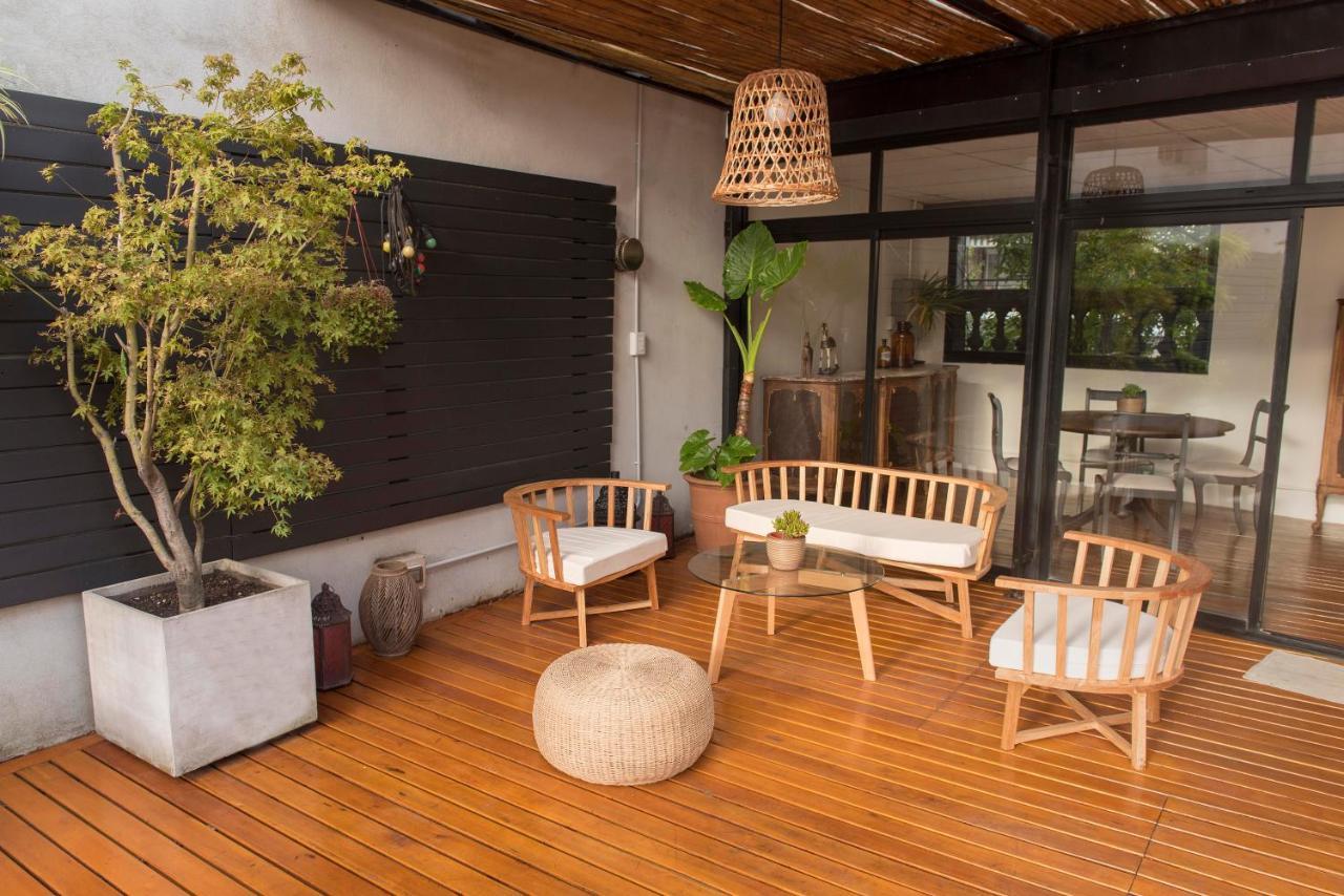 La Casa De Bulnes Hotell Buenos Aires Eksteriør bilde