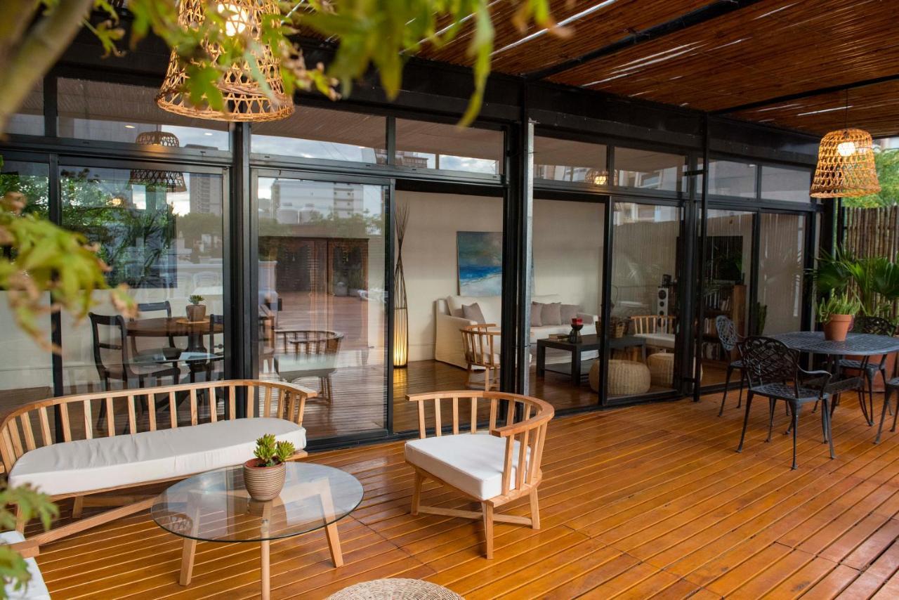 La Casa De Bulnes Hotell Buenos Aires Eksteriør bilde