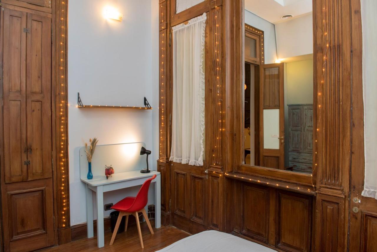 La Casa De Bulnes Hotell Buenos Aires Eksteriør bilde
