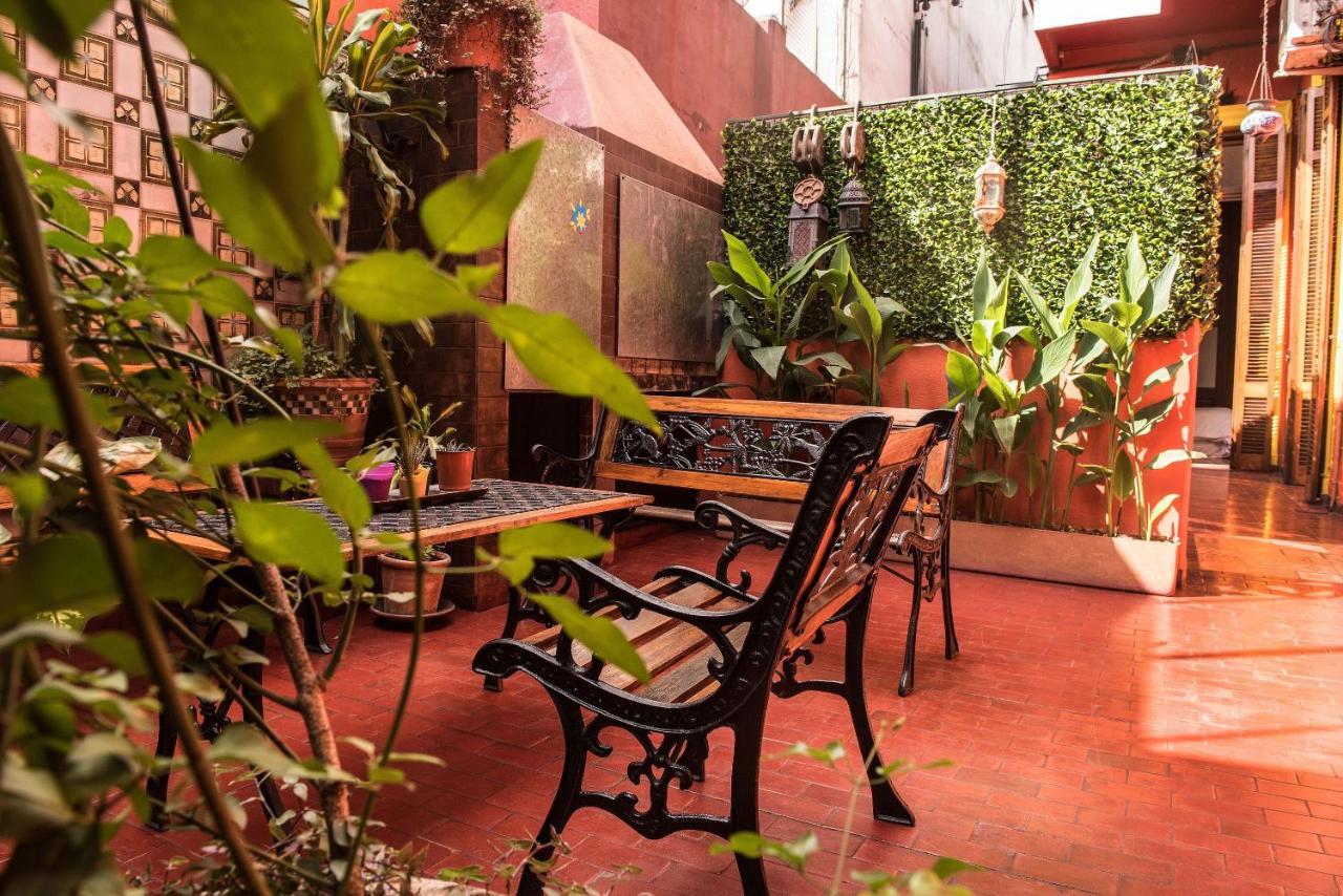 La Casa De Bulnes Hotell Buenos Aires Eksteriør bilde