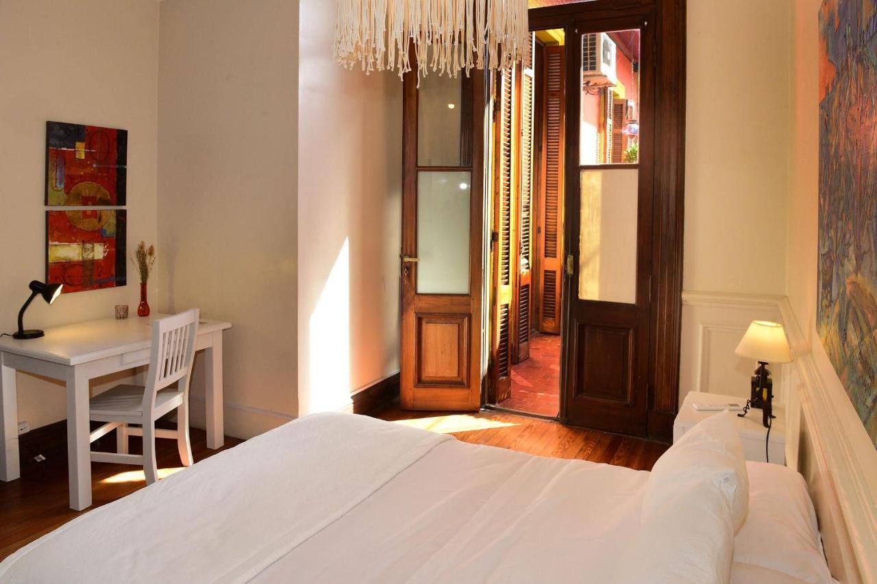 La Casa De Bulnes Hotell Buenos Aires Eksteriør bilde