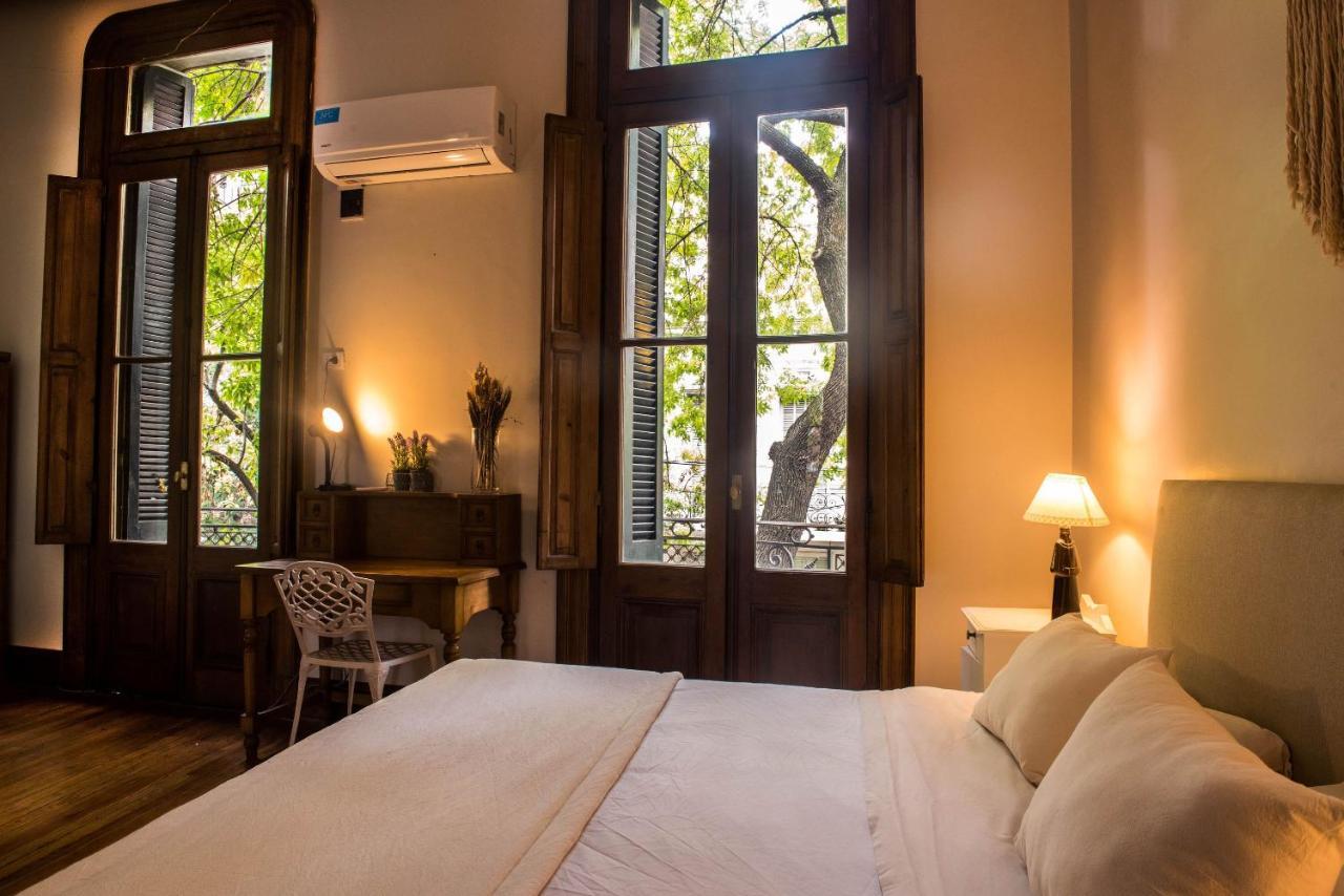La Casa De Bulnes Hotell Buenos Aires Eksteriør bilde