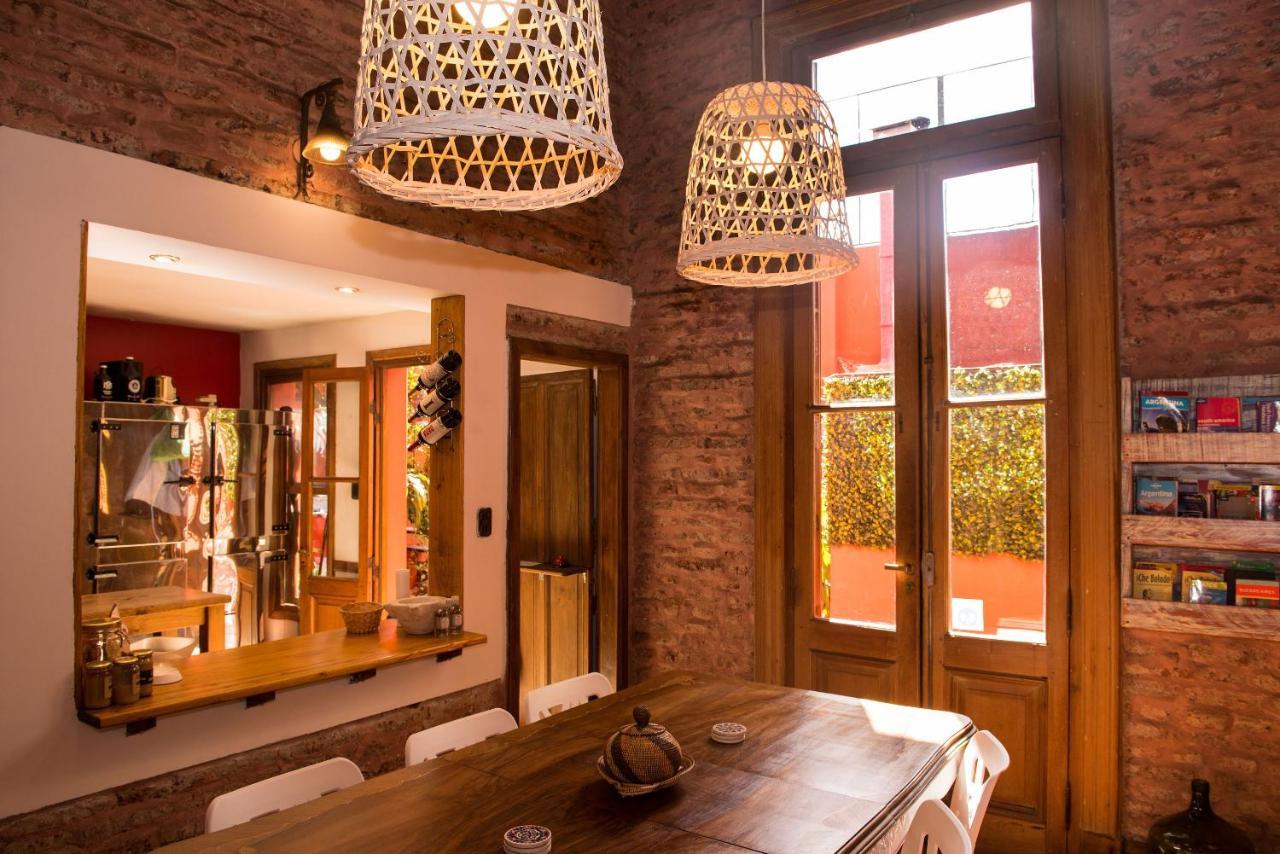 La Casa De Bulnes Hotell Buenos Aires Eksteriør bilde