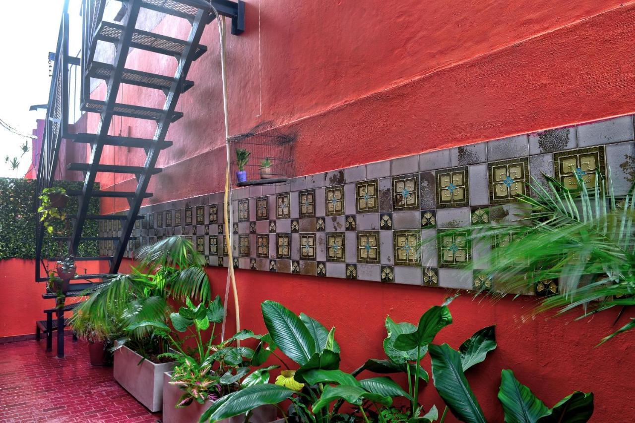 La Casa De Bulnes Hotell Buenos Aires Eksteriør bilde