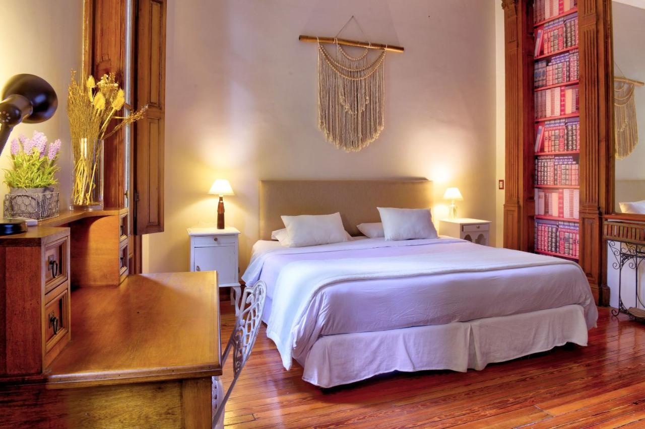La Casa De Bulnes Hotell Buenos Aires Eksteriør bilde
