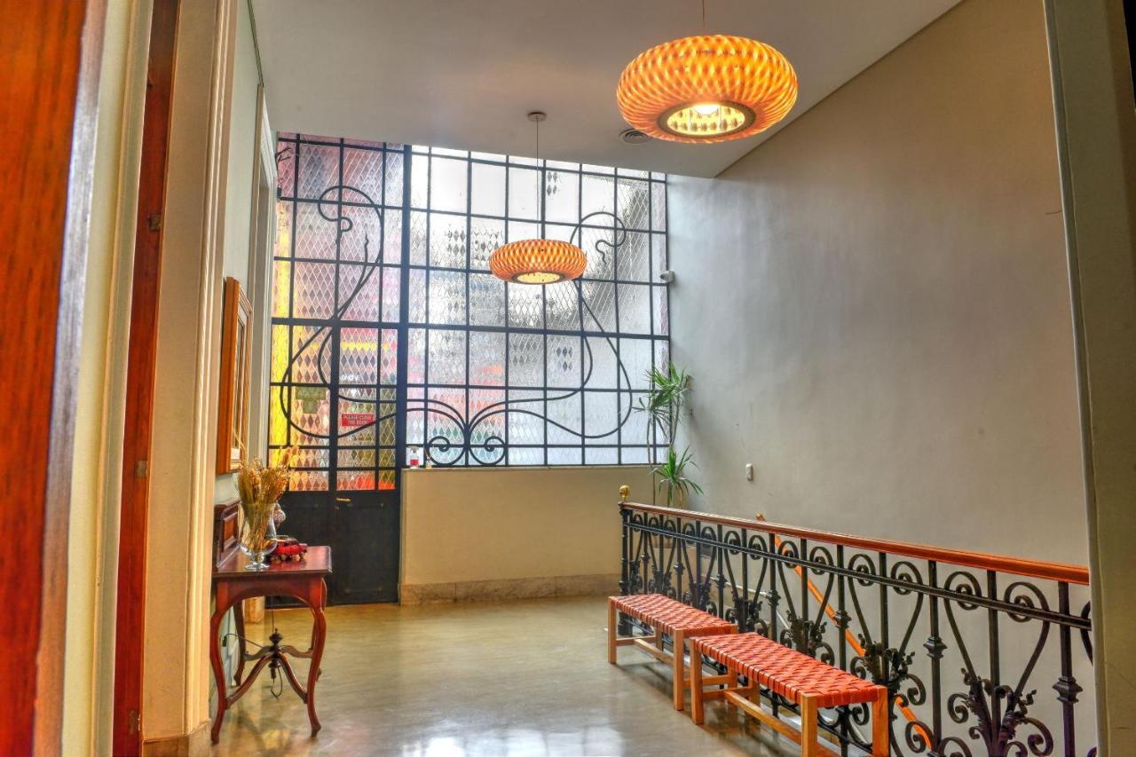 La Casa De Bulnes Hotell Buenos Aires Eksteriør bilde