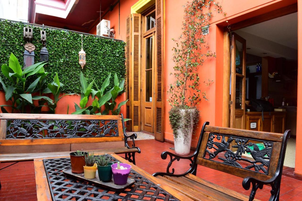La Casa De Bulnes Hotell Buenos Aires Eksteriør bilde