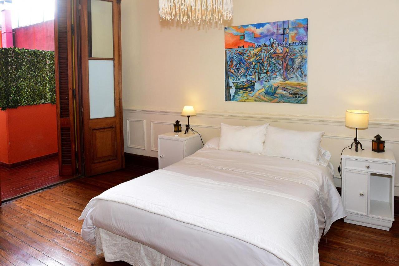 La Casa De Bulnes Hotell Buenos Aires Eksteriør bilde