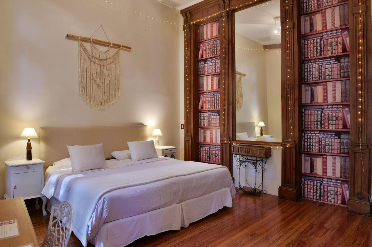 La Casa De Bulnes Hotell Buenos Aires Eksteriør bilde