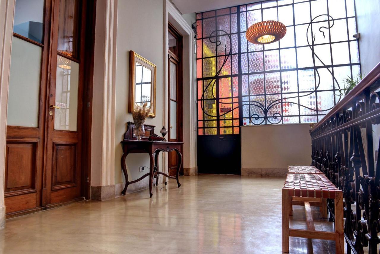 La Casa De Bulnes Hotell Buenos Aires Eksteriør bilde