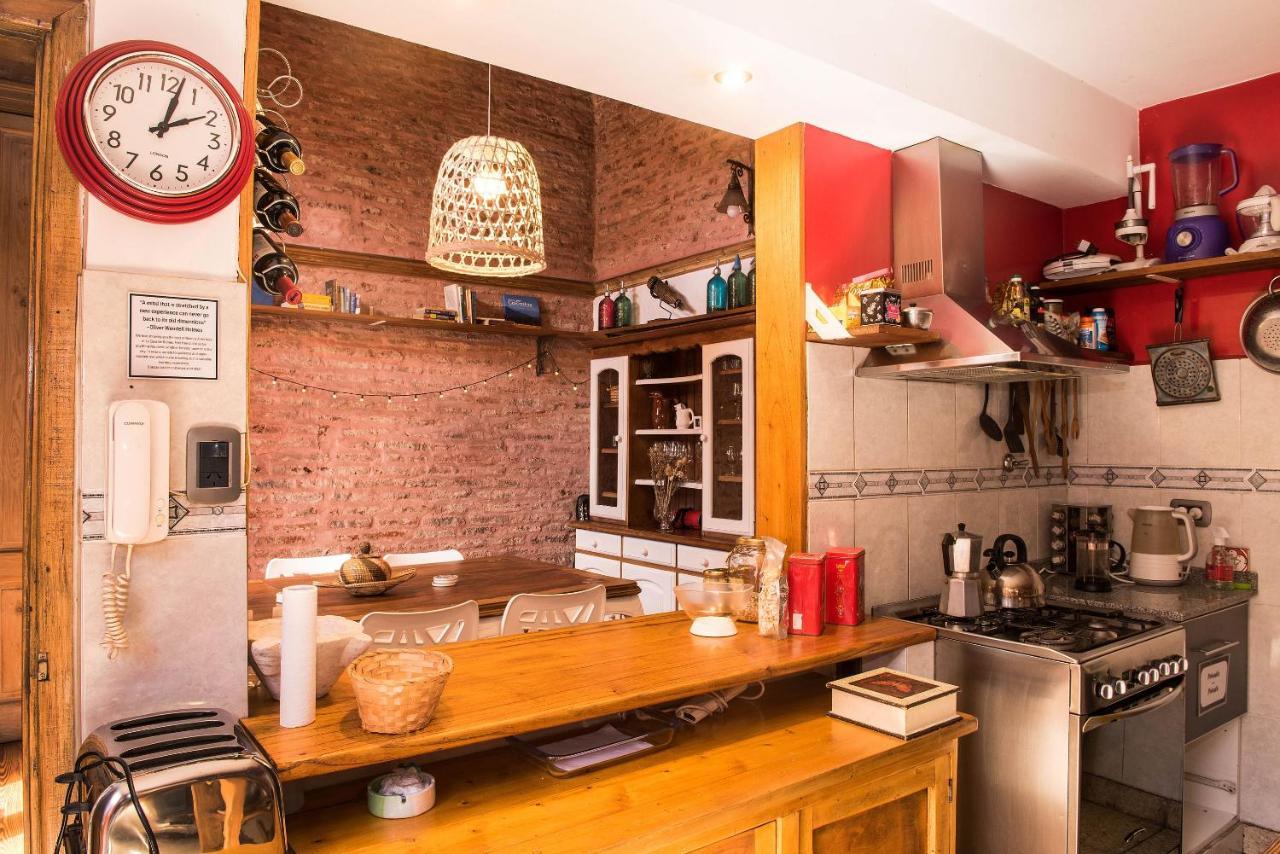 La Casa De Bulnes Hotell Buenos Aires Eksteriør bilde