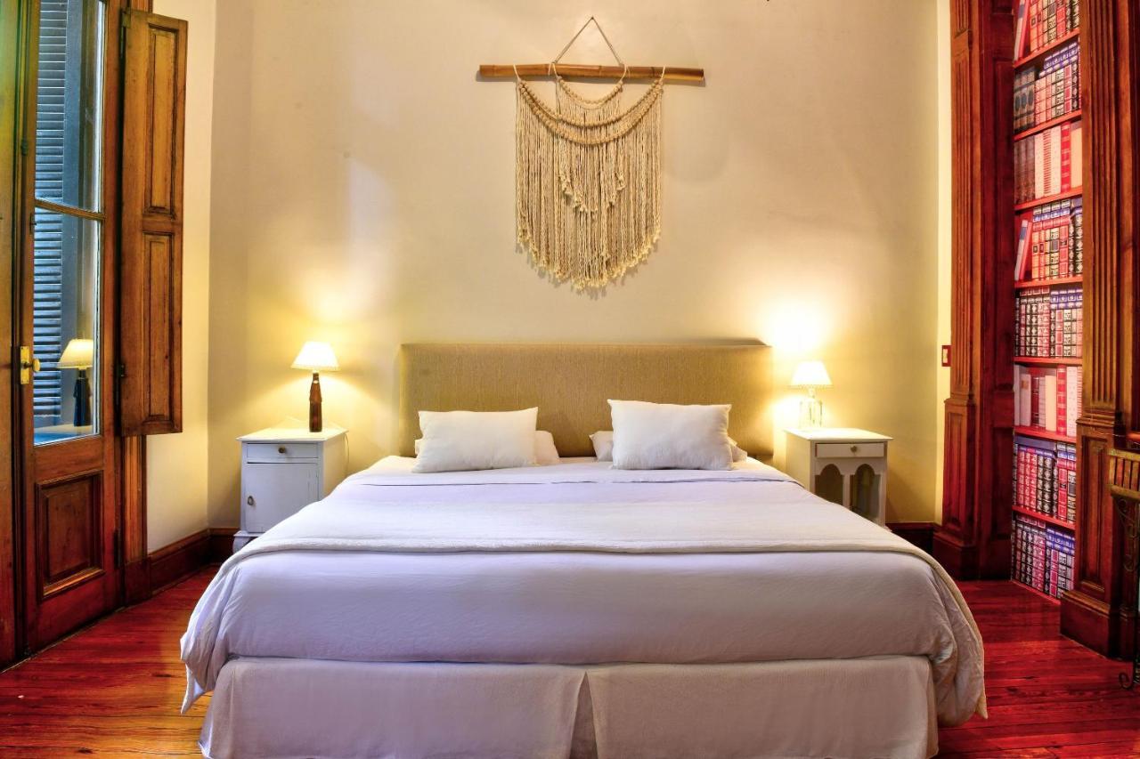 La Casa De Bulnes Hotell Buenos Aires Eksteriør bilde