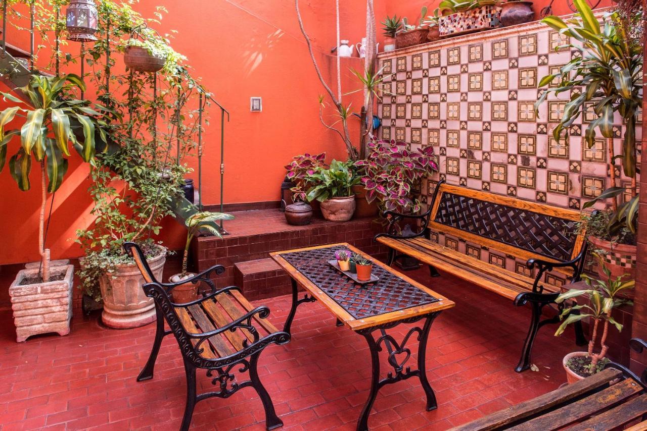 La Casa De Bulnes Hotell Buenos Aires Eksteriør bilde